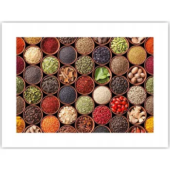 Obraz Obraz plakát do obýváku, ložnice 40x30 gastronomie foto na zeď bez rámu