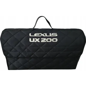 Organizér do auta ORGANIZÉR / TAŠKA DO KUFRU AUTA S VAŠÍM LOGEM