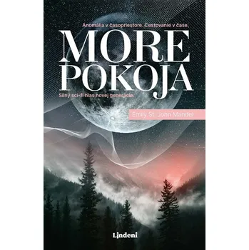 Kniha More pokoja - Emily St. John Mandel (E-Kniha)