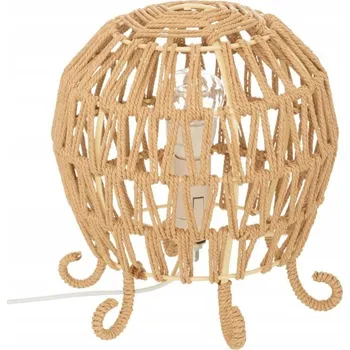 Lampička Noční lampa Atmosphera hnědá