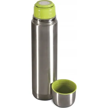 Termoska Termoska na nápoje Ambition 1 l stříbrná