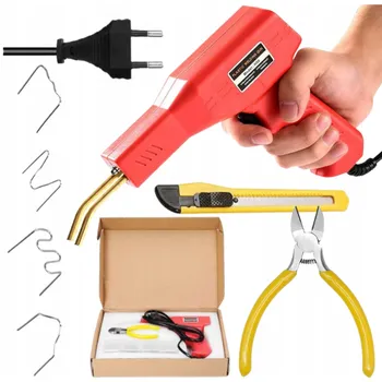 Svářečka Svářečka plastů s příslušenstvím Technic KM366