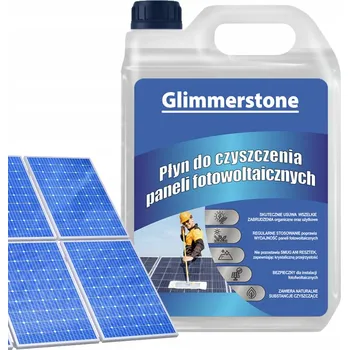 Univerzální čisticí prostředek ČISTICÍ KAPALINA NA SOLÁRNÍ PANELY FOTOVOLTAICKÉ 5L