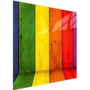 Kuchyňské prkénko Krájecí deska TMK ArtDeko sklo 1 ks