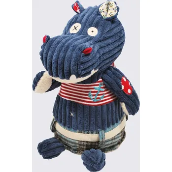 plyšák Plyšák Hippipos 33 cm Les Deglingos