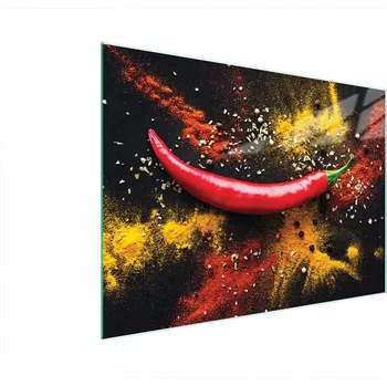 Kuchyňské prkénko Krájecí deska TMK ArtDeko sklo 1 ks