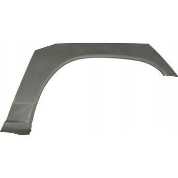 Blatník karosérie OPRAVNÁ SADA ZADNÍHO BLATNÍKU LEVÁ STRANA 3D PAJERO PININ 98-07