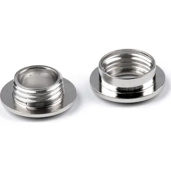 Průchodka šroubovací vnitřní Ø8 mm / vnější Ø16 mm