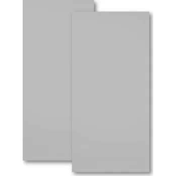 Sprchové dveře MEXEN - VELAR pro sprchové dveře 150x200 cm 8mm grafit, Sada samostatných skel 871-150-000-00-40