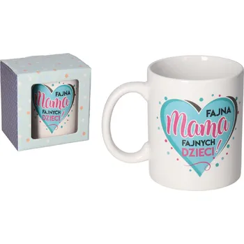 Hrnek Dekoration1 Pro maminku, keramický, 300 ml