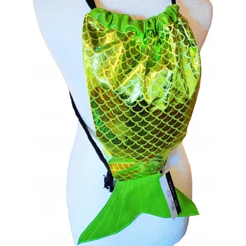 Sportovní vak Vak Marysja Mořská panna Ariel