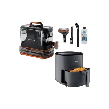 fritéza Tefal Easy Fry Max EY245B10