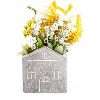 umělá květina Umělá Květina v Květináči Různé Druhy