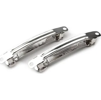 Francouzská spona 6x60 mm polotovar Varianta: platina, Balení: 4 ks