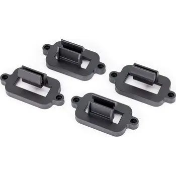 RC náhradní díl Traxxas západka karosérie (4) (pro #10211)