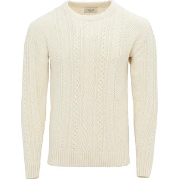 Pánský svetr Svetr Firetrap Ecru 1084857 XL