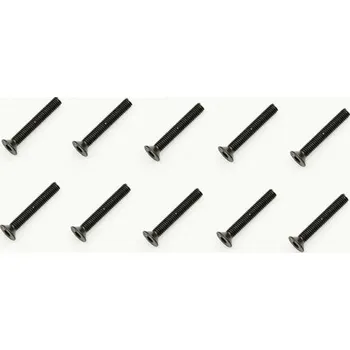 RC náhradní díl Serpent Screw allen countersunk m3x20 (10) SER110125 - expresní doprava