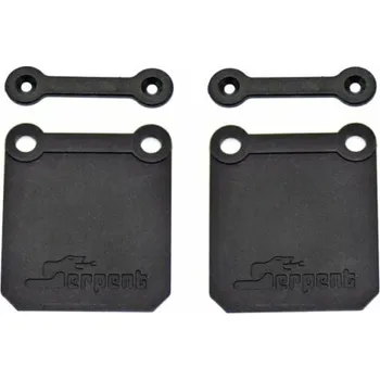 RC náhradní díl Serpent Mud flap SRX2 SC (2) SER500305 - expresní doprava