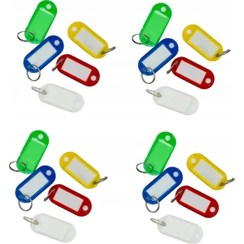 PŘÍVĚSEK NA KLÍČE , PŘÍVĚSEK NA KLÍČE 20 KUSŮ