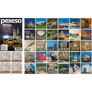 Karetní hra MCU Plzeň - pexeso