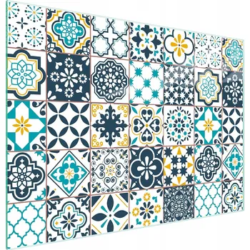 Kuchyňské prkénko Krájecí deska TMK ArtDeko sklo 2 ks