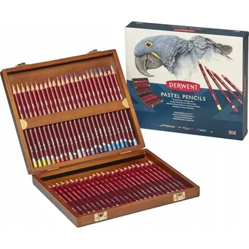 Kresba Pastelky Derwent, 48 ks