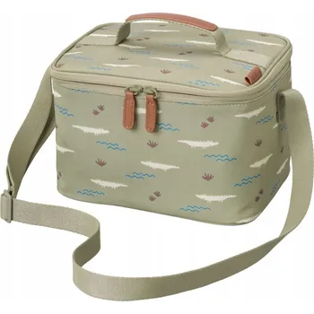 Svačinový box Fresk Velký termo svačinový box Krokodýl