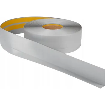 Podlahová lišta Podlahová lišta PVC 50x20 Samolepicí 25 m