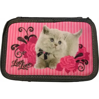 Penál Penál rozkládací dvojitý Patio