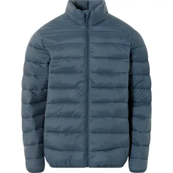 LIVERGY® Pánská prošívaná bunda (modrá, L(52/54))