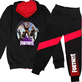 Tepláková souprava Fortnite Red24, Fortnite, skladem