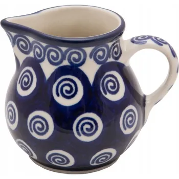 Konvička na mléko Džbánek na mléko Mlékárna 200 ml Bolesławiec