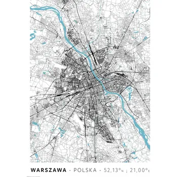 Obraz Plakát Obraz na plátně, Canvas, Obrazek bez rámu 42 x 59,4 cm