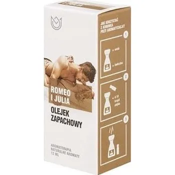 Esenciální olej Naturalne Aromaty 12 ml