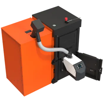 Kotel CzechTherm EMA Combi Pelet 5 ECP264786