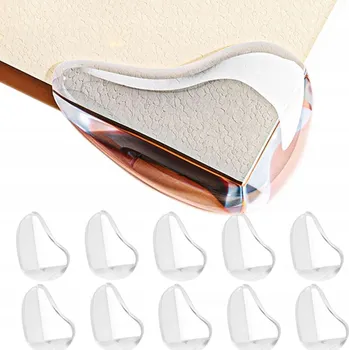 Dětský bezpečnostní prvek OCHRANA ROHŮ HRAN NÁBYTKU SKŘÍNĚ STŮL