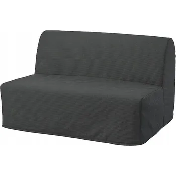 Pohovka IKEA LYCKSELE/LOVAS Pohovka 2místná Vansbro světle šedá