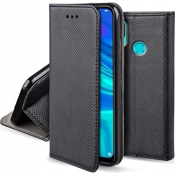Pouzdro na mobilní telefon Flipové pouzdro SunSky pro Huawei P Smart 2019, černé