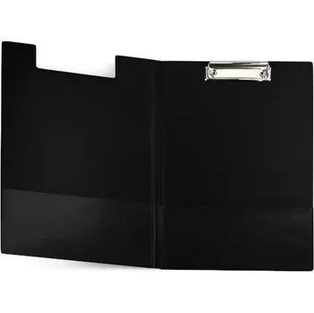 Psací podložka Podložka s klipem A4 Netuno černá