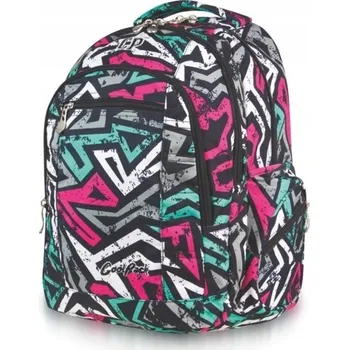 Sportovní batoh Školní batoh vícekomorový CoolPack vícebarevný 29 l