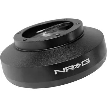 Potah na volant NRG tenká nába na volant pro Dodge Dart, rok výroby 13+, černá