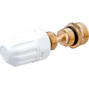 Ventil Termostatický ventil vložka do rozdělovače M30