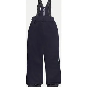 Snowboardové kalhoty Aulp Lyžařské kalhoty Savio Tmavomodrá Regular Fit 10Y