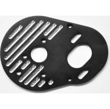 RC náhradní díl Serpent Motor plate SRX2 MM SER500277 - expresní doprava