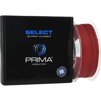 3D tisk PrimaSelect PLA Matt - Rose Red