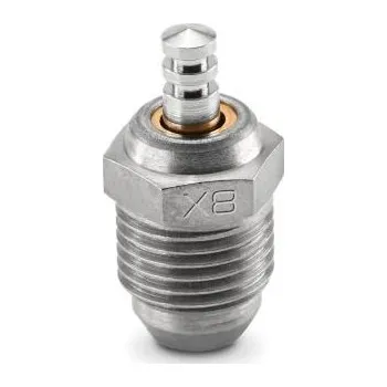 RC model auta FX Engines GLOW PLUG - X8 (12) - expresní doprava