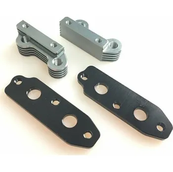 RC náhradní díl Serpent Enginemount alu 811GT SER600588 - expresní doprava