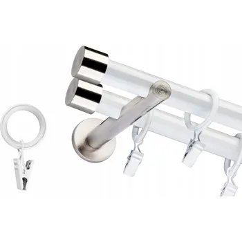 Garnýž Garnýž dvojitá 19 mm + 19 mm 300 cm