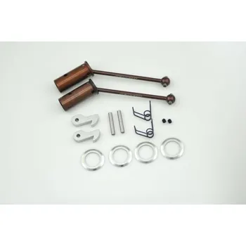 RC náhradní díl Serpent Cvd - shaft set FR OS2 (2) SER903302 - expresní doprava