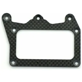 RC náhradní díl Serpent Lower pod plate carbon F110 SER411284 - expresní doprava